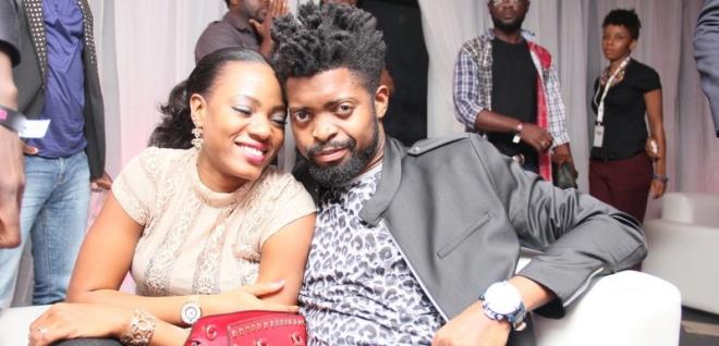 basketmouth-wife