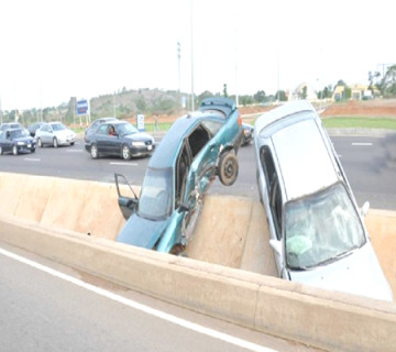 accident Ibadan