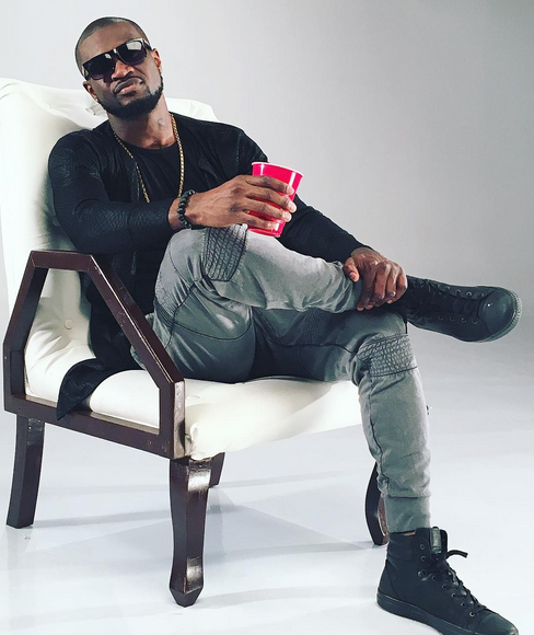 Peter okoye