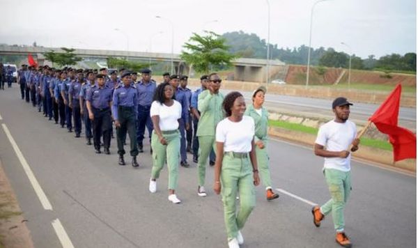 These Photos Of The Nigerian Navy Will Give You Joy