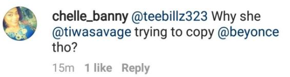 TeeBillz defends Tiwa savage