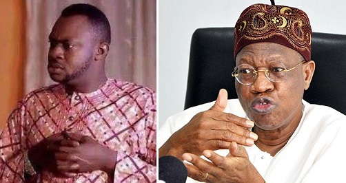 Nigerians blast Lai Mohammed