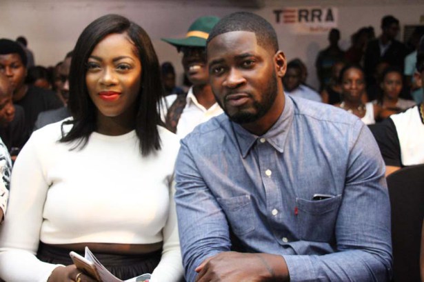 TeeBillz defends Tiwa savage