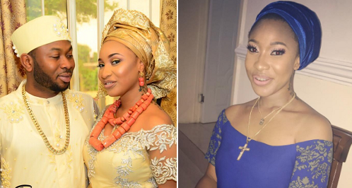 Tonto Dikeh insists