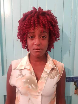 20-year-old Kenyan lady drugs man