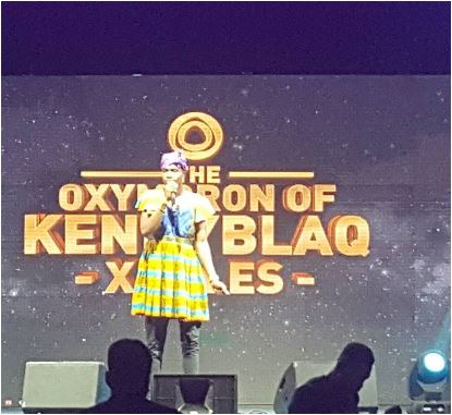 Oxymoron Of Kenny Blaq: Korede Bello, Efe, Others Thrilled Kenny Blaq's Event