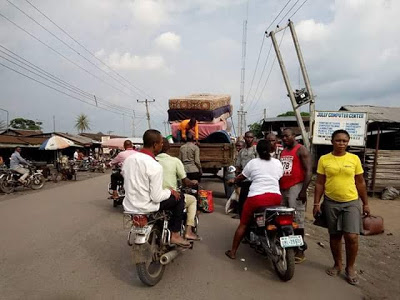 residents flee rivers state