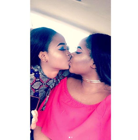 Incest Lesbians Nigerian Sisters Blasted For Sharin