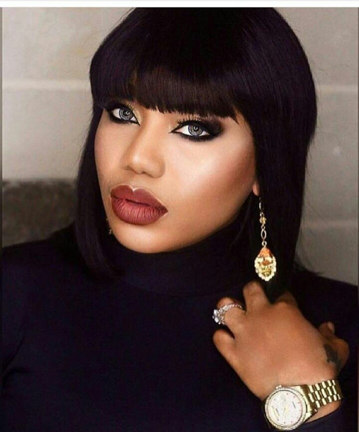 Toyin Lawani Says