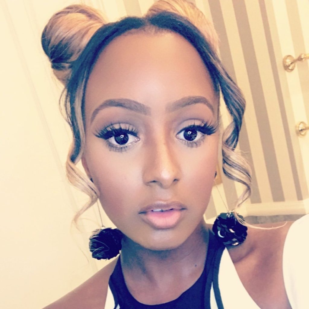 DJ Cuppy Breaks Up With Boyfrie