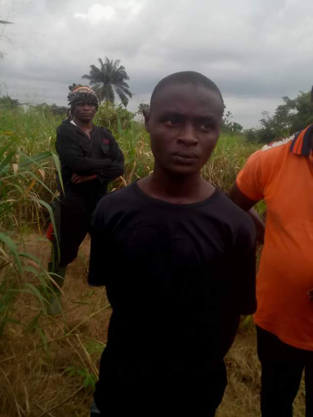 Cultists lure okada man