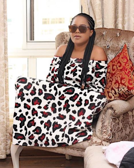 Toyin Abraham loses dad