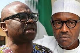 Fayose Accuse Buhari