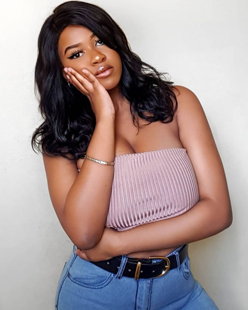 The Boob Movement Founder Abby Chioma Comes Out Gay As She Show Off