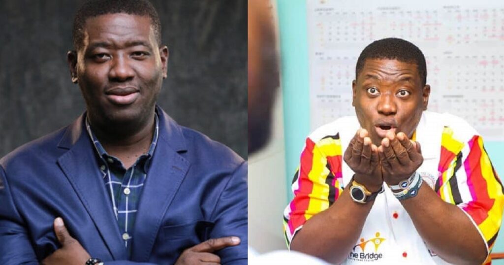 Pastor Adeboye S Son Leke Apologizes For Calling RCCG Pastors Goats