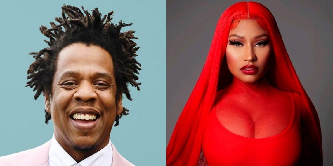 Jay Z And Nicki Minaj Ranked The Greatest Male And Female Rappers Of