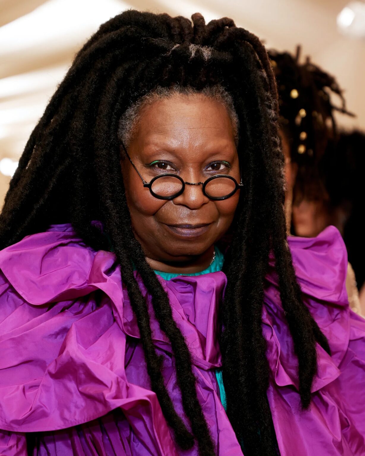 Actress Whoopi Goldberg Reveals The Truth About Her Sexuality Following