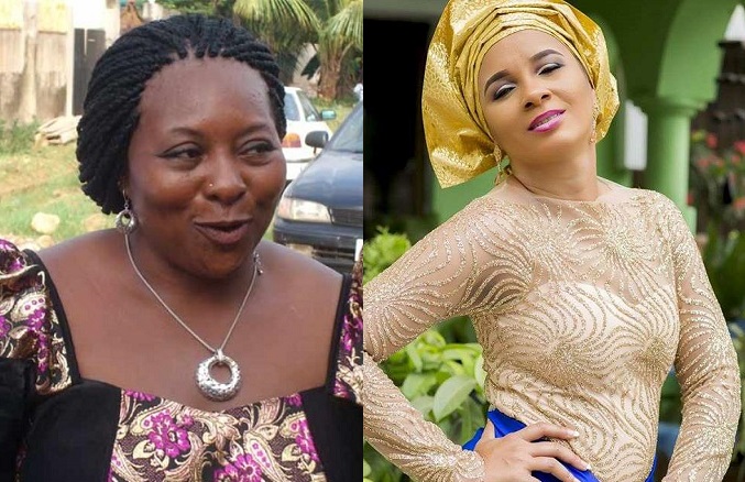 Actress, Gloria Anozie Speaks Out On Ibinabo's Case: 