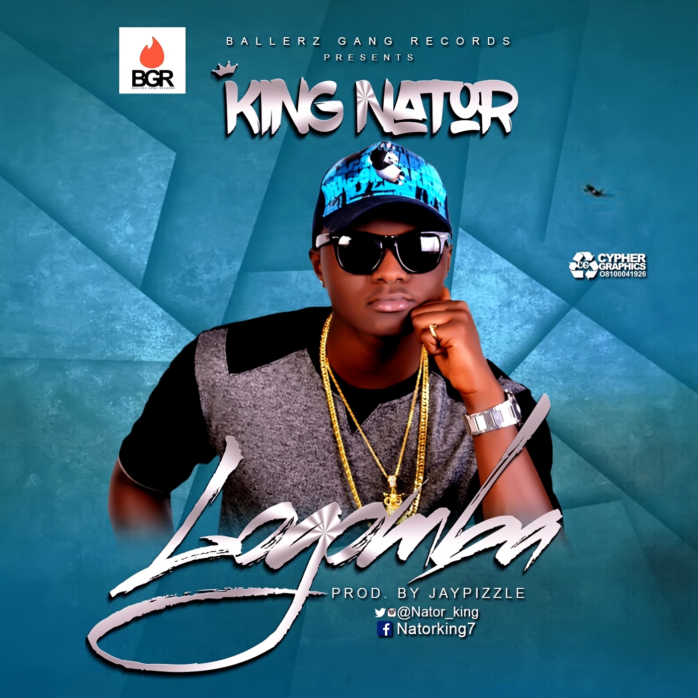 Music: King Nator - Logomba