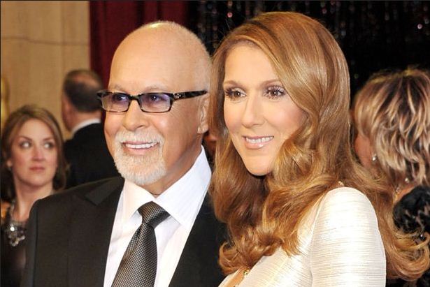 Celine Dion Says She's Never Been With Any Other Man Except Her Late ...