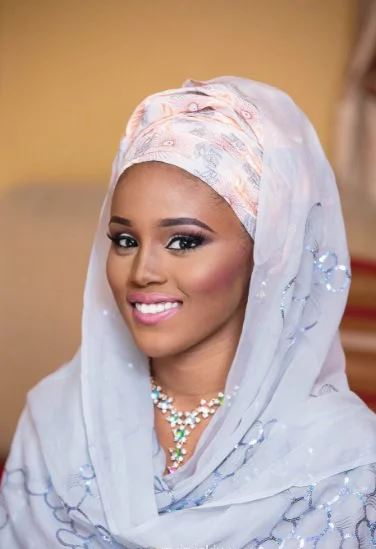 Meet Emir of Kano’s incredibly beautiful 19-year-old wife (photos ...