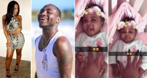 Davido's 2nd babymama