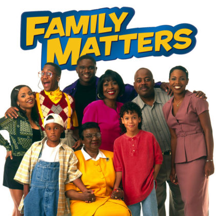 Remember the TV sitcom, Family Matters? Here's how they look like now ...