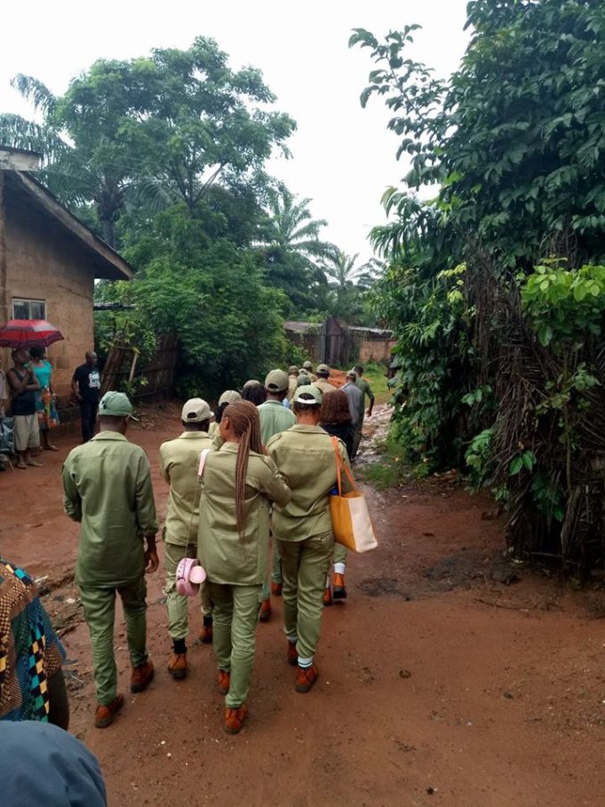 Bayelsa election: Run for your life - NYSC DG tells corps ...