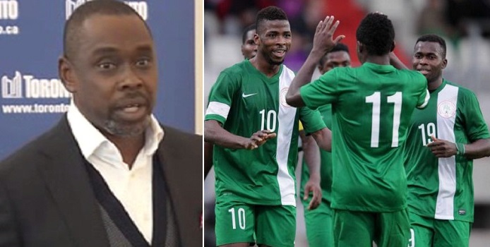 Nigeria vs Cameroon: Akwa Ibom businessman promises Super Eagles ...