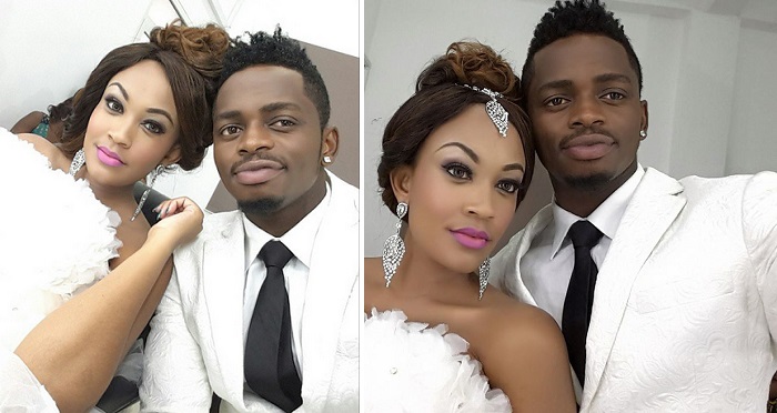 Diamond Platnumz And Zari Hassan Unfollow Each Other On