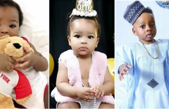 Meet Three Nollywood Babies