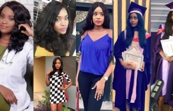 Daisy Okonofua, uniben medical graduate