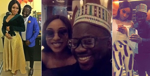 Tonto Dikeh mocks Kokun