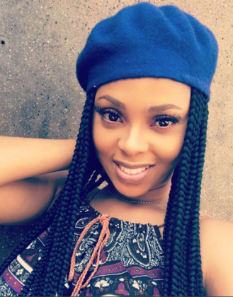 Chidinma Ekile Stuns In New Instagram Photos. - YabaLeftOnline