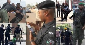 Nigerian Police ranked worst