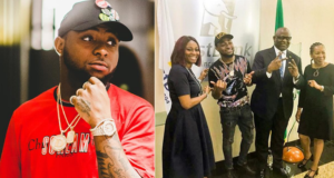 Davido becomes first bank ambassador