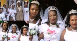 Man Marries Three Women