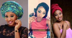 Beautiful Nigerian Model Dies