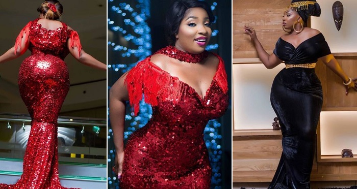 Actress, Anita Joseph Flaunts Impressive Curves In New Photos As She 