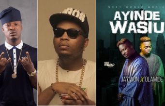 jaywon feat olamide ayinde wasiu