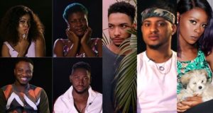 BBNaija 2018 Housemates