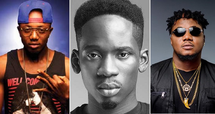 New Video: DTUNES Feat. Mr Eazi X CDQ – Pablo - YabaLeftOnline