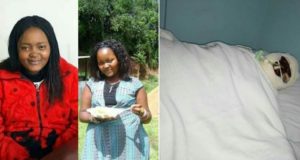 kenyan woman dies