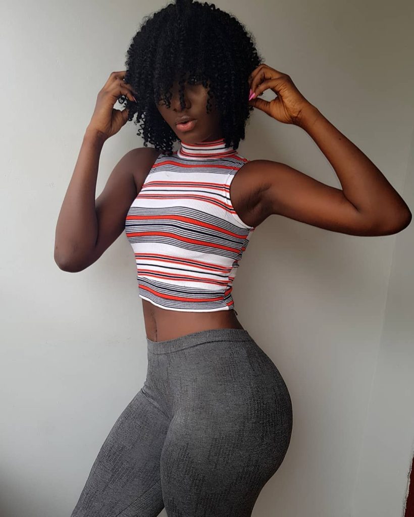 The Body On This Instagram Model Is Causing Confusion Among Men 