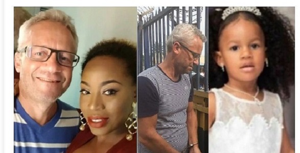 Police charge Alizee husband