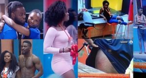 BBNaija 2018 highlights