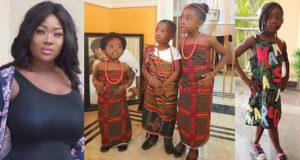 Mercy Johnson reveals