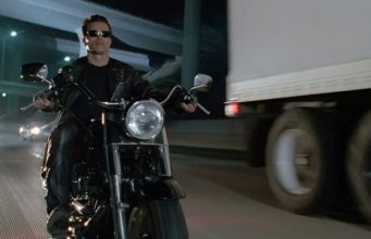 Terminator 2 bike