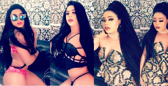 Bobrisky nude