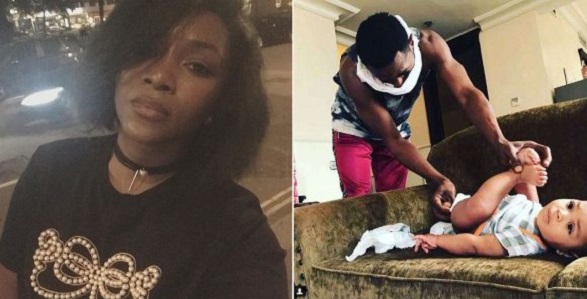 Genevieve Nnaji sends